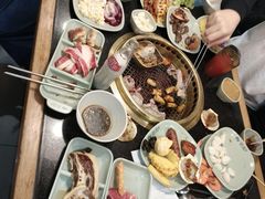 -韩盛·盛江山自助料理(沈辽路万达店)
