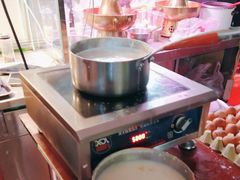 -清真老马家国华牛奶鸡蛋醪糟(正宁路店)