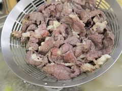 -五洞培记山庄·鲜牛肉火锅