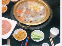 -川中故事·成都老火锅(东书房店)