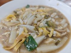 -老袁炒年糕(富豪路店)