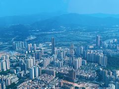 -平安金融中心云际观光层