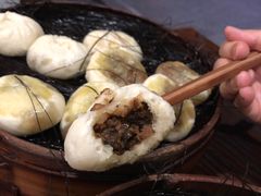 -舒小笼松针小笼包