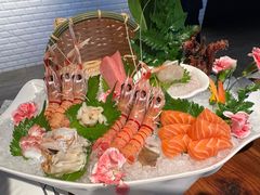 -Mr.Fish鱼鲜生海鲜放题(高德置地冬广场店)