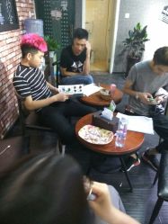 点击看大图 -HD HAIR STYLE