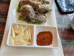 -克拉玛依新疆餐厅
