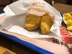王道嫩香鸡块-汉堡王(EAC欧美中心店)