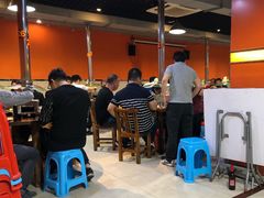 -丹东特色烤肉(学府路一部店)