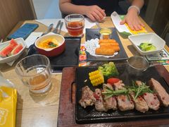 -豪客来牛排(人民东路店)