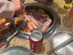 -姜胖胖无限自助烤肉(罗湖宝能店)