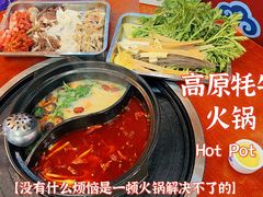 -好吃鬼高原牦牛杂火锅(古尔沟分店)