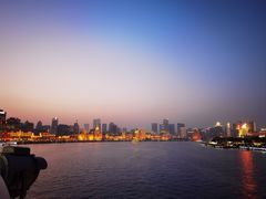 -黄浦江游览(十六铺码头)