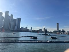 -鱼尾狮公园