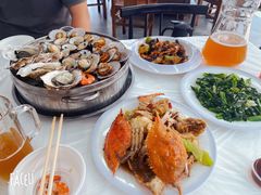 -日照大牌檔•小船海鲜(万平口店)