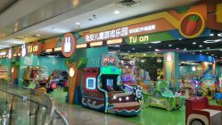 -哈尼兔儿童游戏乐园(沈阳大东龙之梦店)