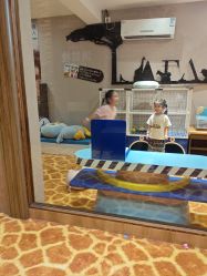 -卡通尼·Safari非洲探索乐园·生日会(金桥国际商业广场店)