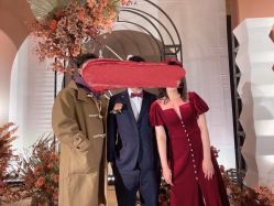 -武汉富力威斯汀酒店·宴会厅