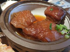 老长春秘制烧肉-老长春肉馆(创业大街店)