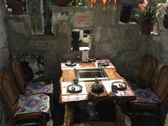 -老牌坊云南鱼豆花火锅(嵩山店)
