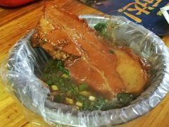 -老嘢扣肉糯米饭(云亭街店)