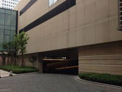 入口-嘉里中心·停车场