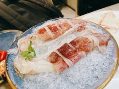 鱿鱼管-丽江龙继斑鱼庄(罗宾森购物广场店)