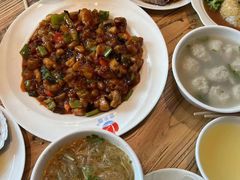 -小船渔村•大连菜•大连焖鱼(明泽街店)