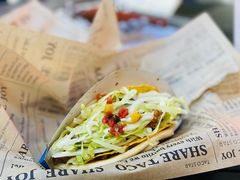 嫩牛芝士烤饼-TACO STAR 塔可星(下沙宝龙店)