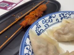 -东方饺子王(新奥购物中心店)