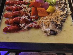 -匠子烤鱼(桫椤湾店)