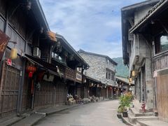 -水磨古镇