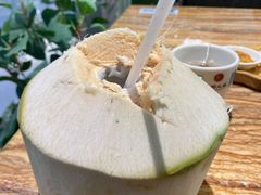 椰子汁-春润大地海南椰子鸡(沙井京基百纳广场店)