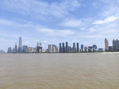 -武汉关码头(轮渡站)