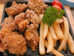 调味炸鸡-Kpasta韩式意大利面