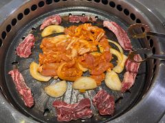 -新石器烤肉(百联川沙店)