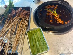 -钢管厂五区小郡肝串串香(通锦桥店)