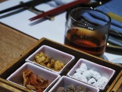 餐前干果-隐庐·古法川菜(高新店)