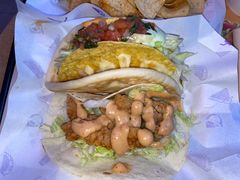 -Taco Bell 塔可钟(民田路店)