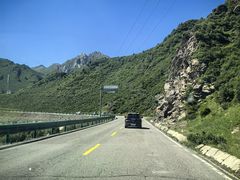 -扁都口生态休闲旅游区