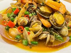 -汇丰苑·海鲜青岛菜(中山路大鲍岛店)