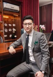 -THE RUIZ GZ睿制西装定制