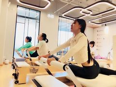 -享受健身·美体塑形馆