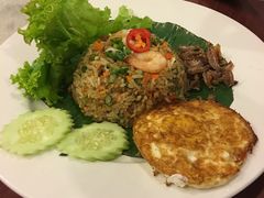 家乡式炒饭-小槟城美食馆