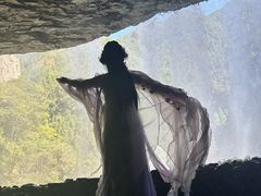 -刘伯温故里景区百丈漈