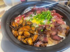 -火啫啫·粤式啫啫煲(南通首店)