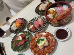 -海鮮寿司とれとれ市場