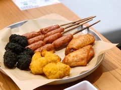 乐多多小吃拼盘-乐凯撒披萨(卓悦汇店)