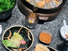 -酒拾烤肉(奥体天虹店)