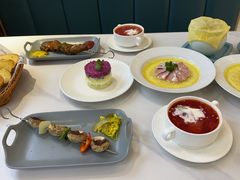 -库滋明·俄罗斯特色美食(中央大街店)