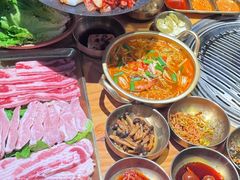 -金顺碳烤肉(番禺傍江地铁站店)